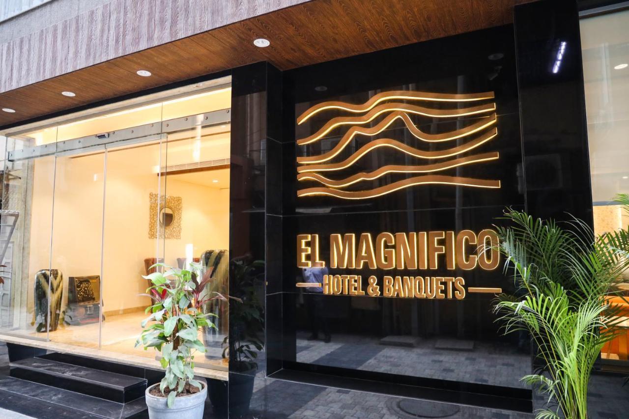 Hotel El Magnifico Surat Luaran gambar
