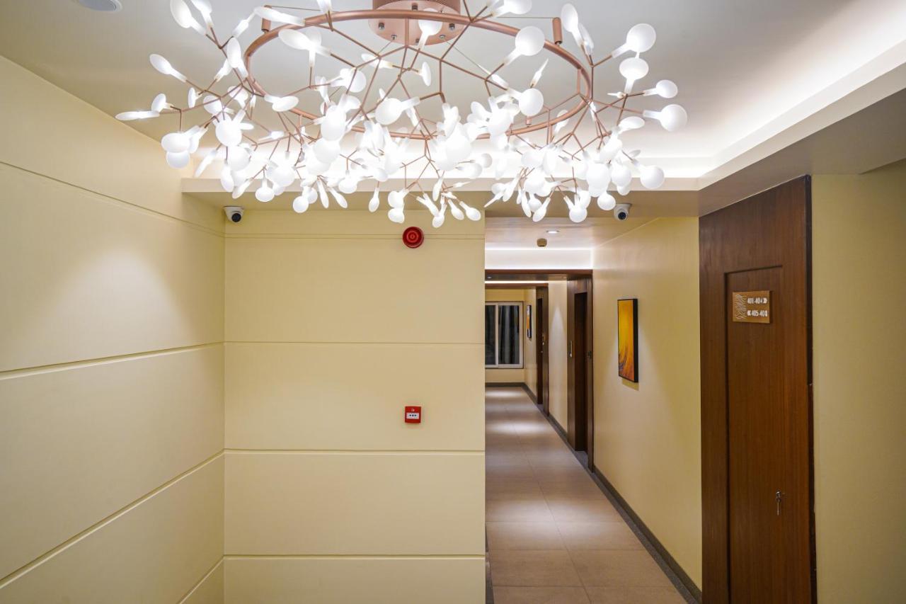 Hotel El Magnifico Surat Luaran gambar