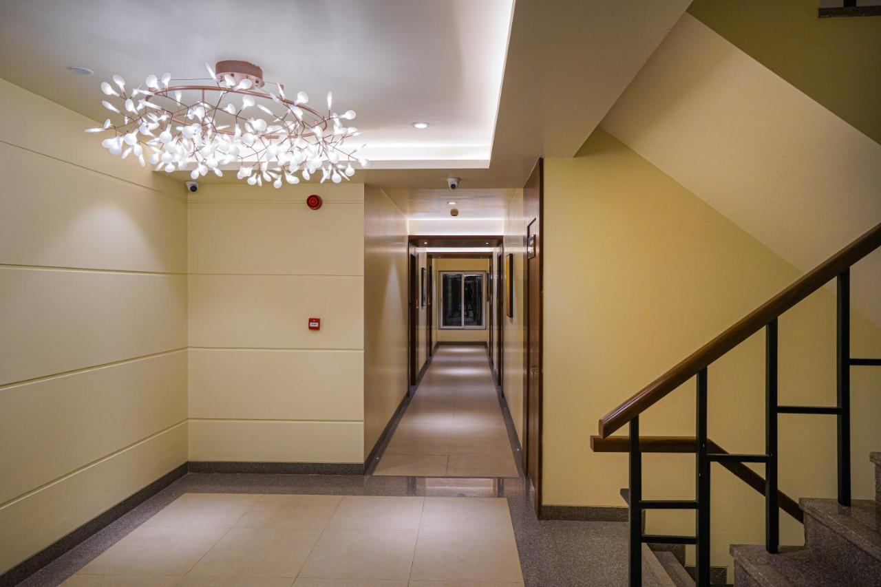 Hotel El Magnifico Surat Luaran gambar