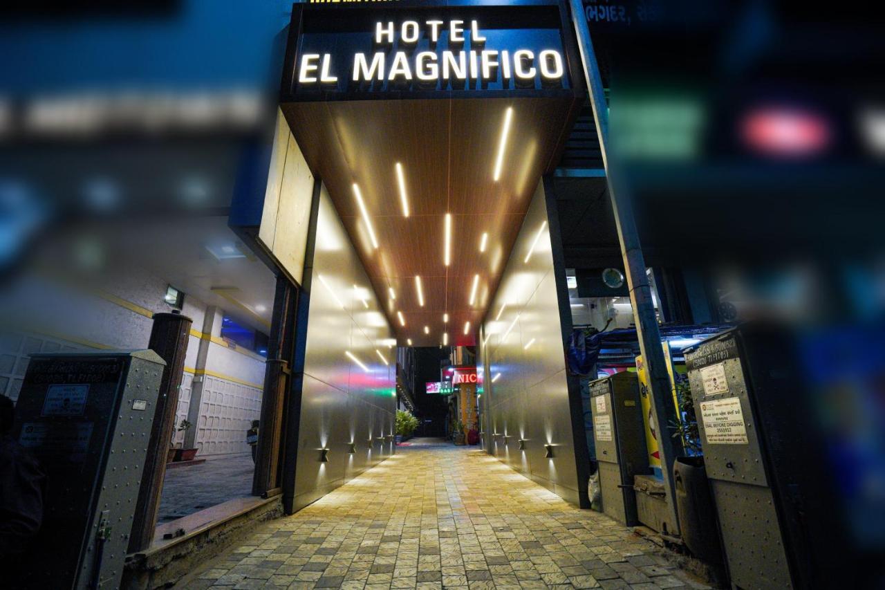 Hotel El Magnifico Surat Luaran gambar